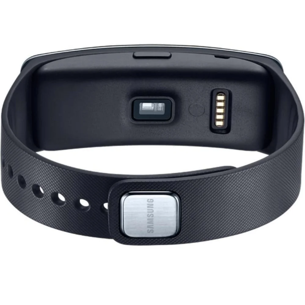 Samsung Galaxy Gear Fit SM-R350 Smartwatch Fitness Tracker Black